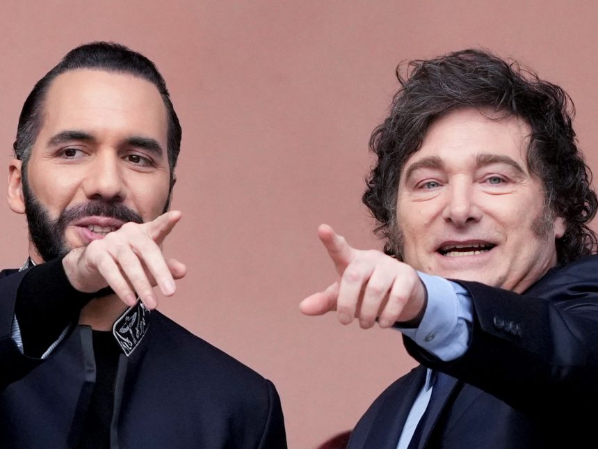 Impactante encuesta: Javier Milei pierde popularidad y posiciones