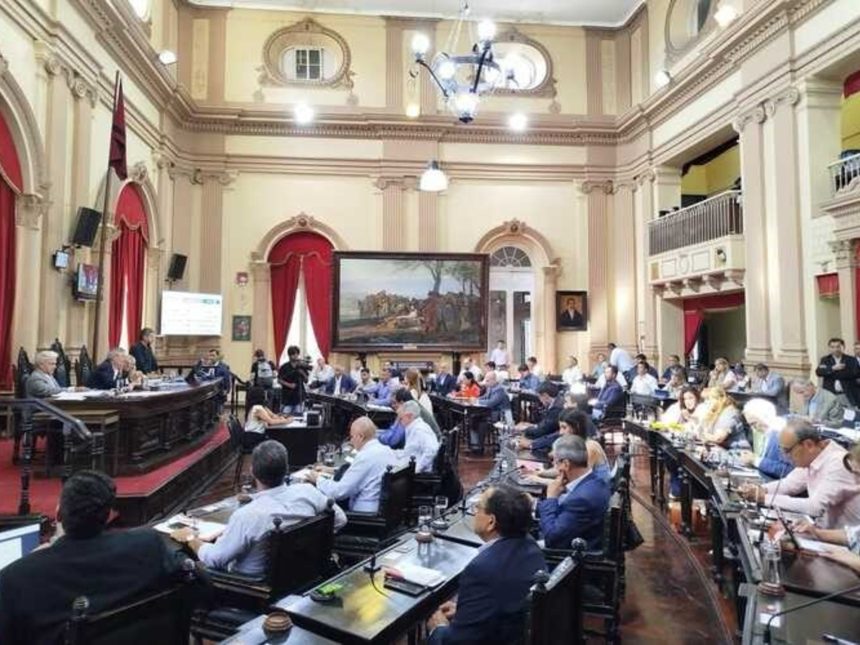Reforma Electoral en Salta: La Cámara de Diputados Avanza con Media Sanción