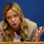 Conflicto Italia-Kremlin: Insultos de TV rusa a Georgia Meloni