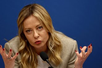 Conflicto Italia-Kremlin: Insultos de TV rusa a Georgia Meloni