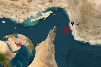 Conflicto EE. UU., Israel e Irán: Incautación de barcos en Ormuz