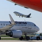 Lufthansa anula 20,000 vuelos por crisis de combustible en Ormuz