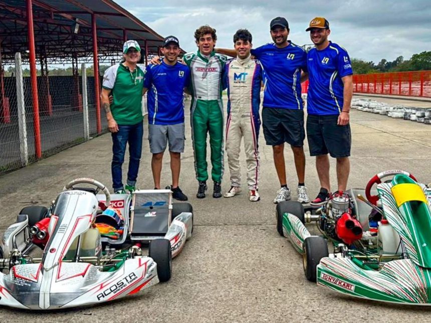 Colapinto llega a Argentina: sus primeras horas en Buenos Aires