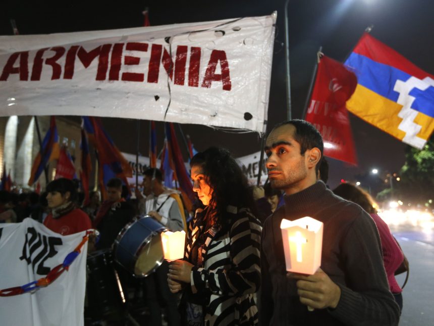 Justicia para el Genocidio Armenio: La Lucha Continúa Tras 100 Años