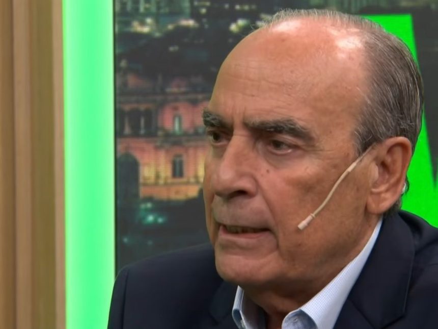 Francos responde a Adorni: ‘No se debe tomar a la ligera mi situación