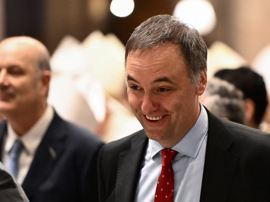 El apodo secreto del jefe de Gabinete y la frase impactante de Milei