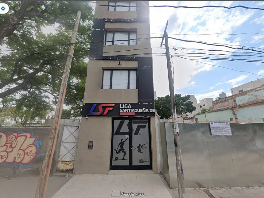 Empresas de Pablo Toviggino: ¿Cómo se apoderaron de la Liga Santiagueña?