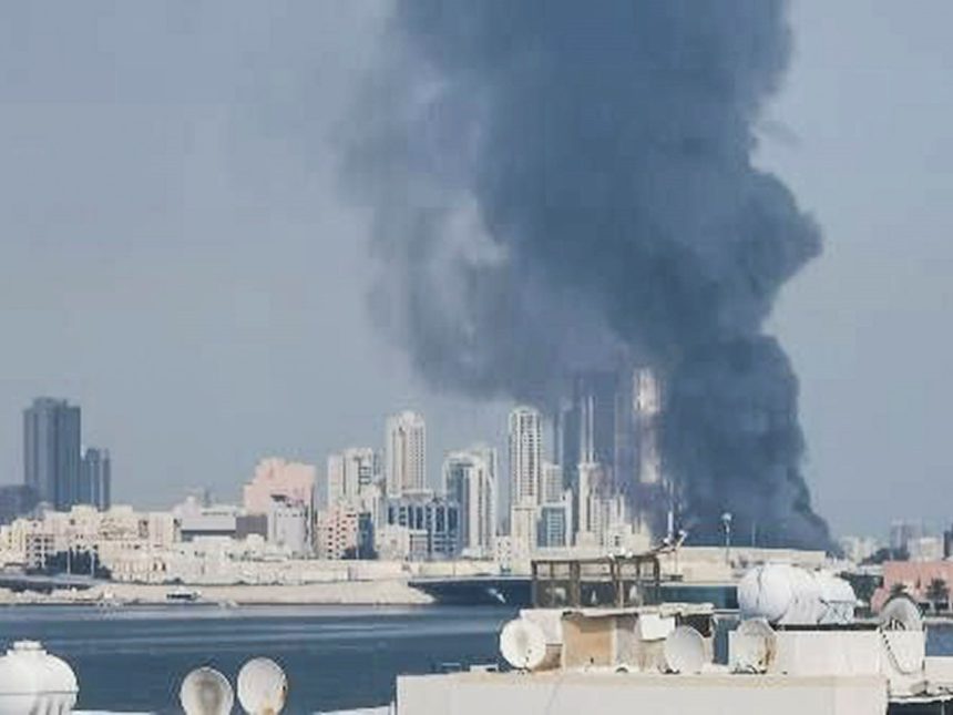 Navegando la Nube: Riesgos Geográficos en IA y Conflictos con Irán