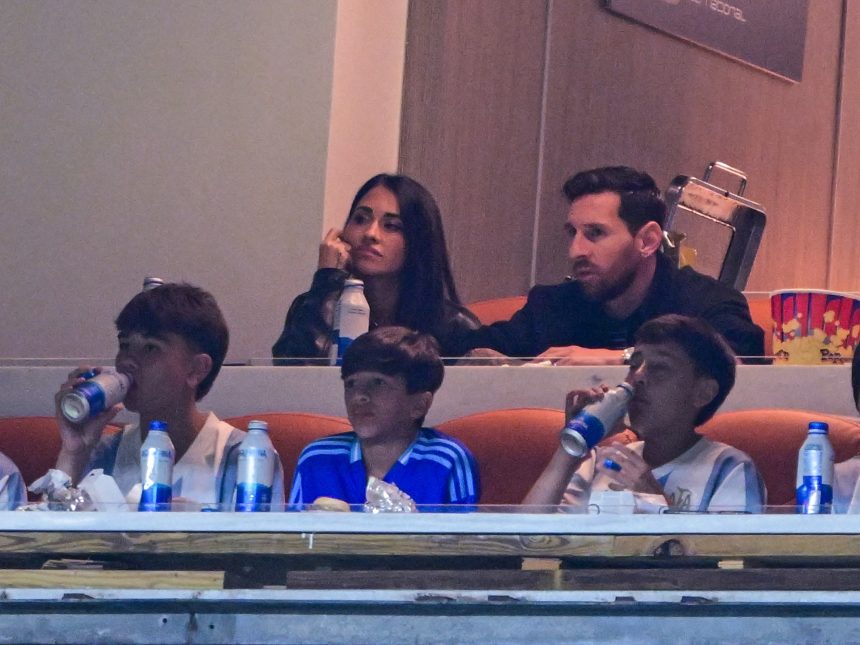 Abogados demandan a AFA y Messi en Miami: ¡No se puede escapar!