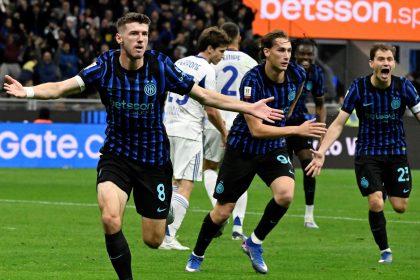 Inter de Milán logra épica remontada sin Lautaro y avanza a la final
