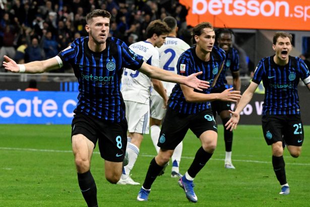 Inter de Milán logra épica remontada sin Lautaro y avanza a la final