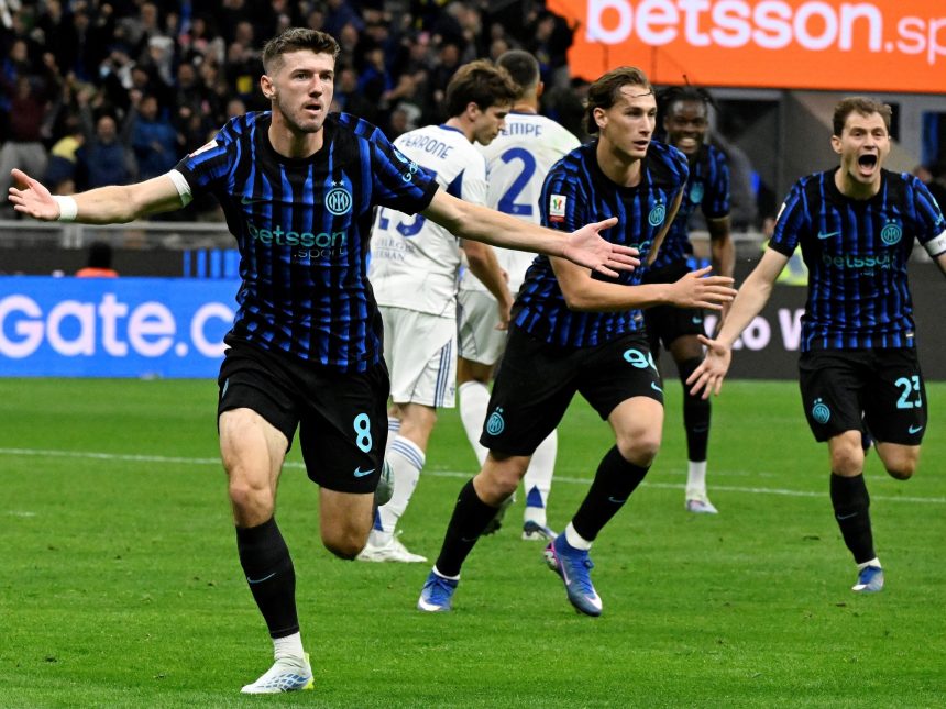 Inter de Milán logra épica remontada sin Lautaro y avanza a la final