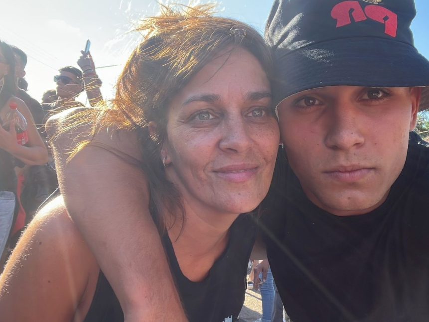 El trágico sueño de un joven futbolista: su lucha y pérdida