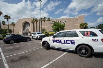 Tragedia en Luisiana: Tiroteo en centro comercial deja un muerto