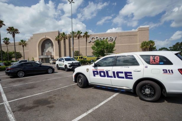 Tragedia en Luisiana: Tiroteo en centro comercial deja un muerto