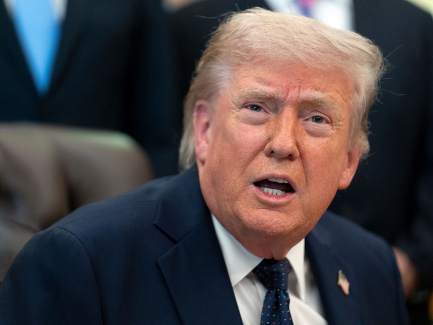 Trump se enfurece: ¿Usaría armas nucleares contra Irán?