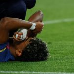 Barcelona confirma lesión de Lamine Yamal: se pierde la temporada