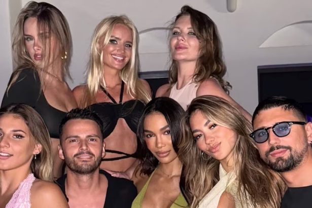 Escándalo VIP en Italia: Revelan videos y fotos de futbolistas en fiestas