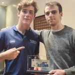 Transforma billetes de un dólar en arte: F1 y el sueño de Colapinto