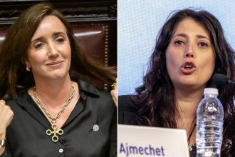 Villarruel ataca a Ajmechet por Malvinas: ¡La respuesta es contundente!