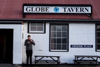 Kelpers responden a Trump: ¿Fin del apoyo de EE.UU. al Reino Unido?