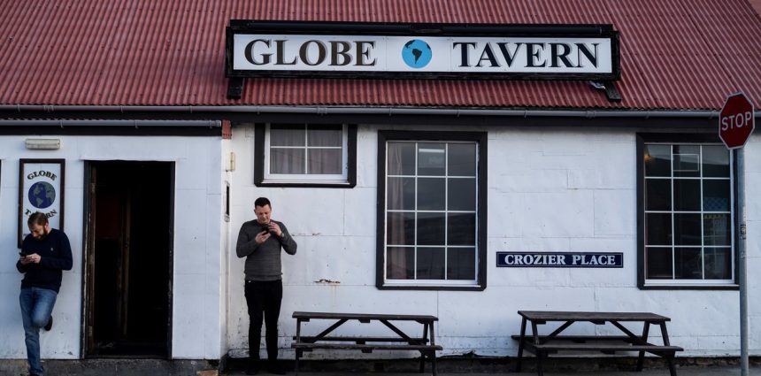 Kelpers responden a Trump: ¿Fin del apoyo de EE.UU. al Reino Unido?