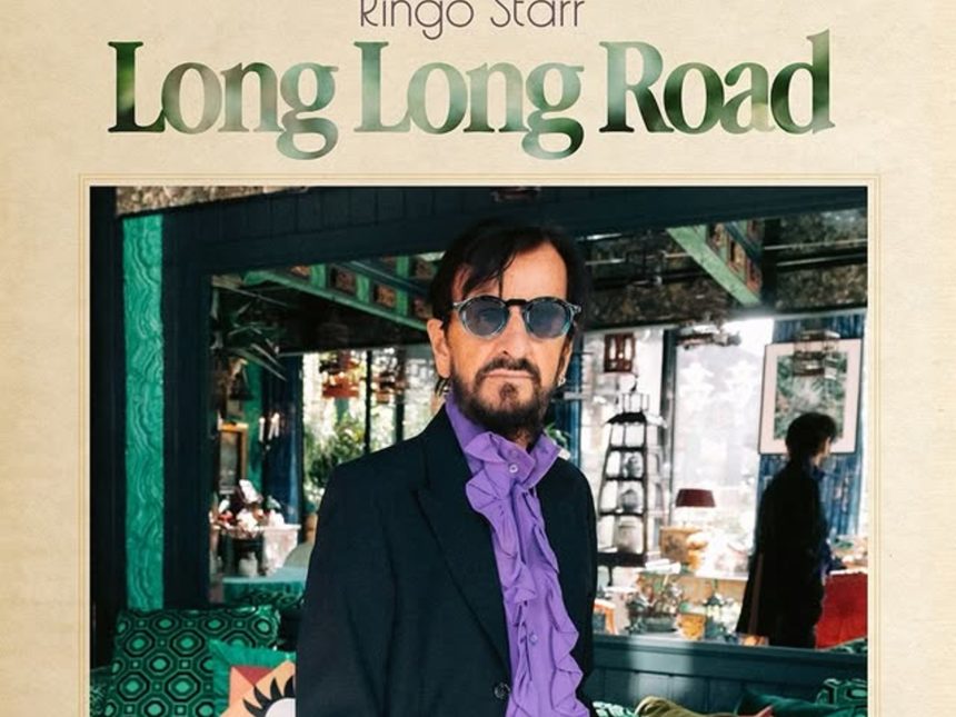 Ringo Starr a los 85: Nuevo disco y energía inagotable