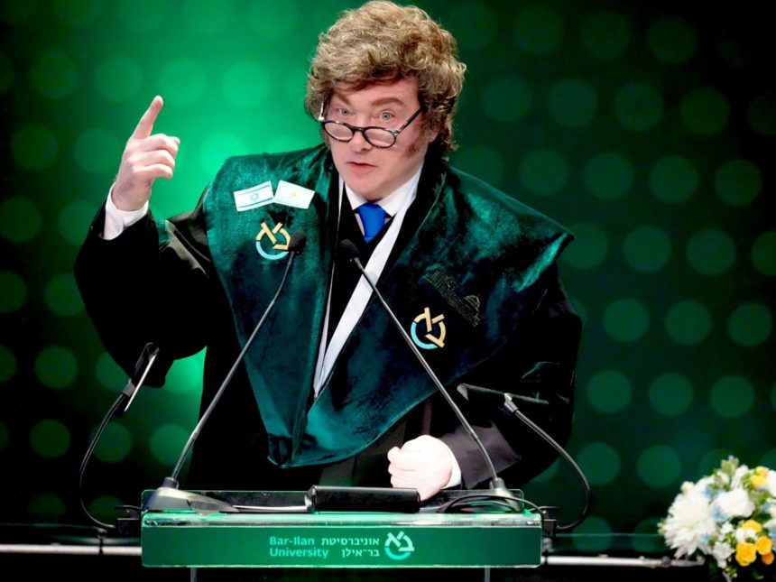 Urgente: Javier Milei enfrenta presiones para transformar su Gobierno