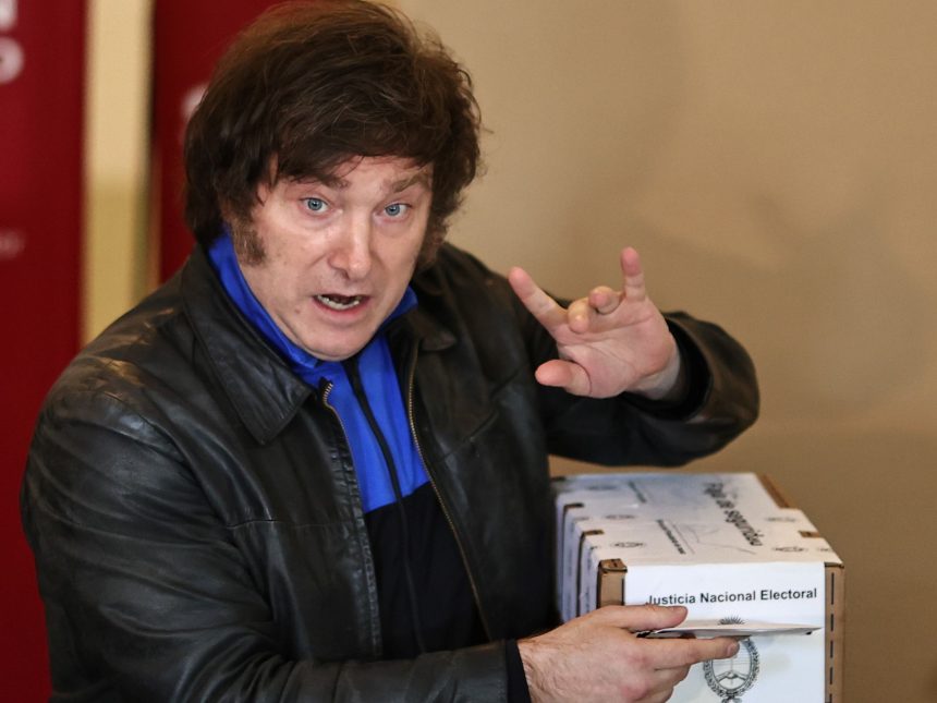 Resultados de Encuesta: Milei y La Libertad Avanza en Ascenso