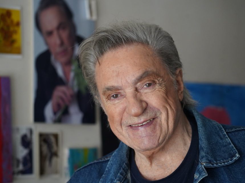 Antonio Grimau: De un aviso en Clarín a galán eterno y Hamlet