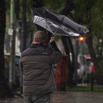 ¡Prepárate! Frío extremo en el AMBA: mínimas de 7° y alerta de vientos