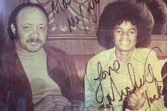 Bill Bray: El guardaespaldas que se convirtió en el ‘padre’ de MJ