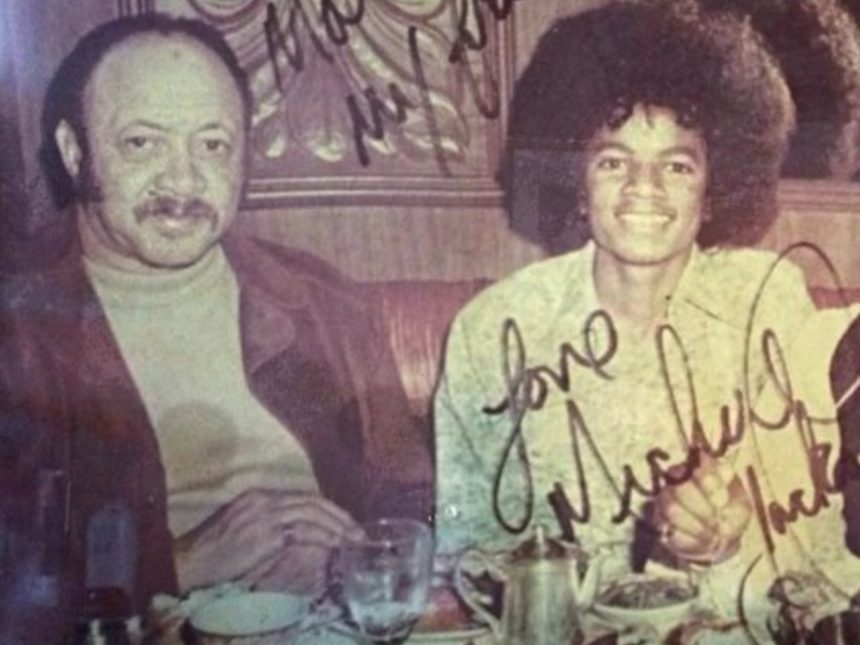 Bill Bray: El guardaespaldas que se convirtió en el ‘padre’ de MJ