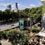 Colapinto en Avenida del Libertador: Un día de lujo en Buenos Aires