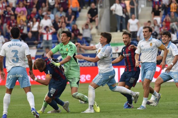 Esteban Andrada y su brutal agresión: impacto en el fútbol español