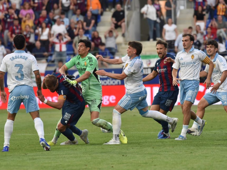 Esteban Andrada y su brutal agresión: impacto en el fútbol español