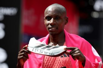 Sawe: El héroe del maratón que rompió barreras y enfrenta el doping