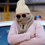 ¡El frío se intensifica! Sensación térmica de 5°C en la Ciudad