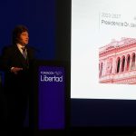 Javier Milei: ‘Soy el único que no ha subido su sueldo desde que asumí