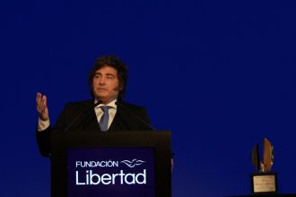 Milei asegura que la inflación cederá: Defiende su plan económico
