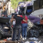 Explosivos ataques sacuden Colombia: tensión a un mes de elecciones