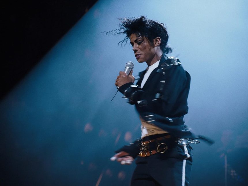 ¡Sorpresa! La secuela de la biopic de Michael Jackson ya está aquí