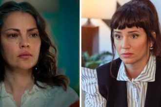 Dolores Fonzi y Griselda Siciliani: Estreno simultáneo de series