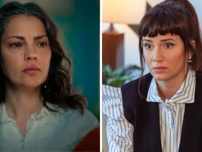 Dolores Fonzi y Griselda Siciliani: Estreno simultáneo de series