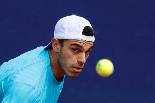 Masters 1000 Madrid: Fran Cerúndolo avanza a octavos con jugada única