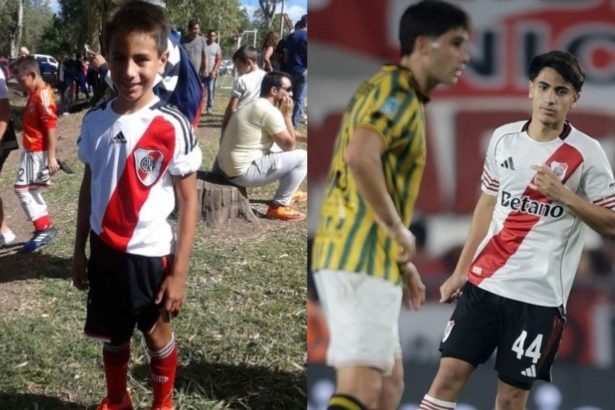 Lucas Silva en River: Un Debut Inolvidable entre Risas y Memes