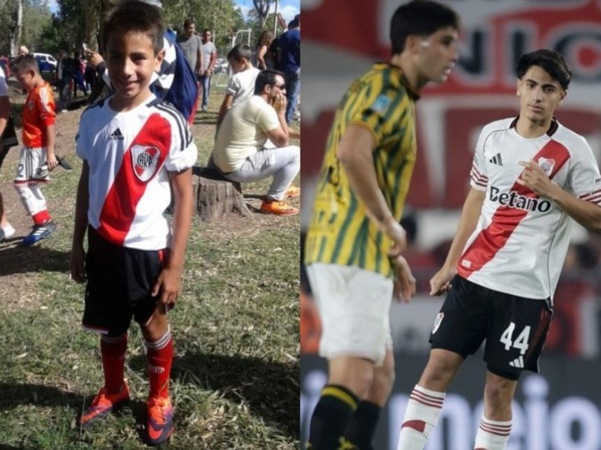 Lucas Silva en River: Un Debut Inolvidable entre Risas y Memes