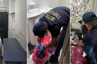 Clínica polémica con fetos en bolsas sigue operando: solo infracciones menores