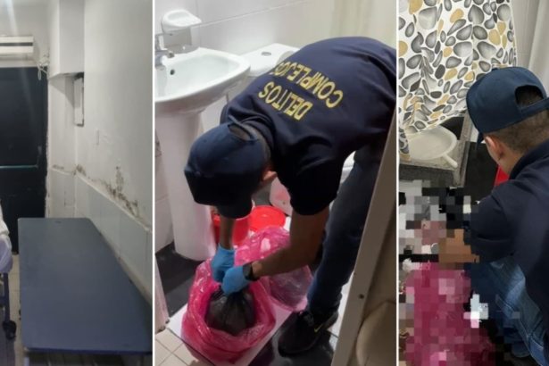 Clínica polémica con fetos en bolsas sigue operando: solo infracciones menores