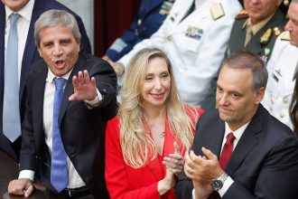 Adorni en el Congreso: Explicaciones clave tras apoyo de Milei